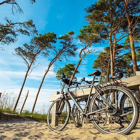 Meeresbrise Im Ostseeheilbad Zingst Exteriör bild