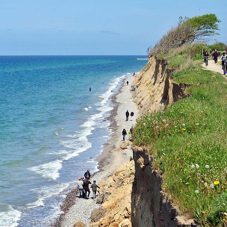 Meeresbrise Im Ostseeheilbad Zingst Exteriör bild