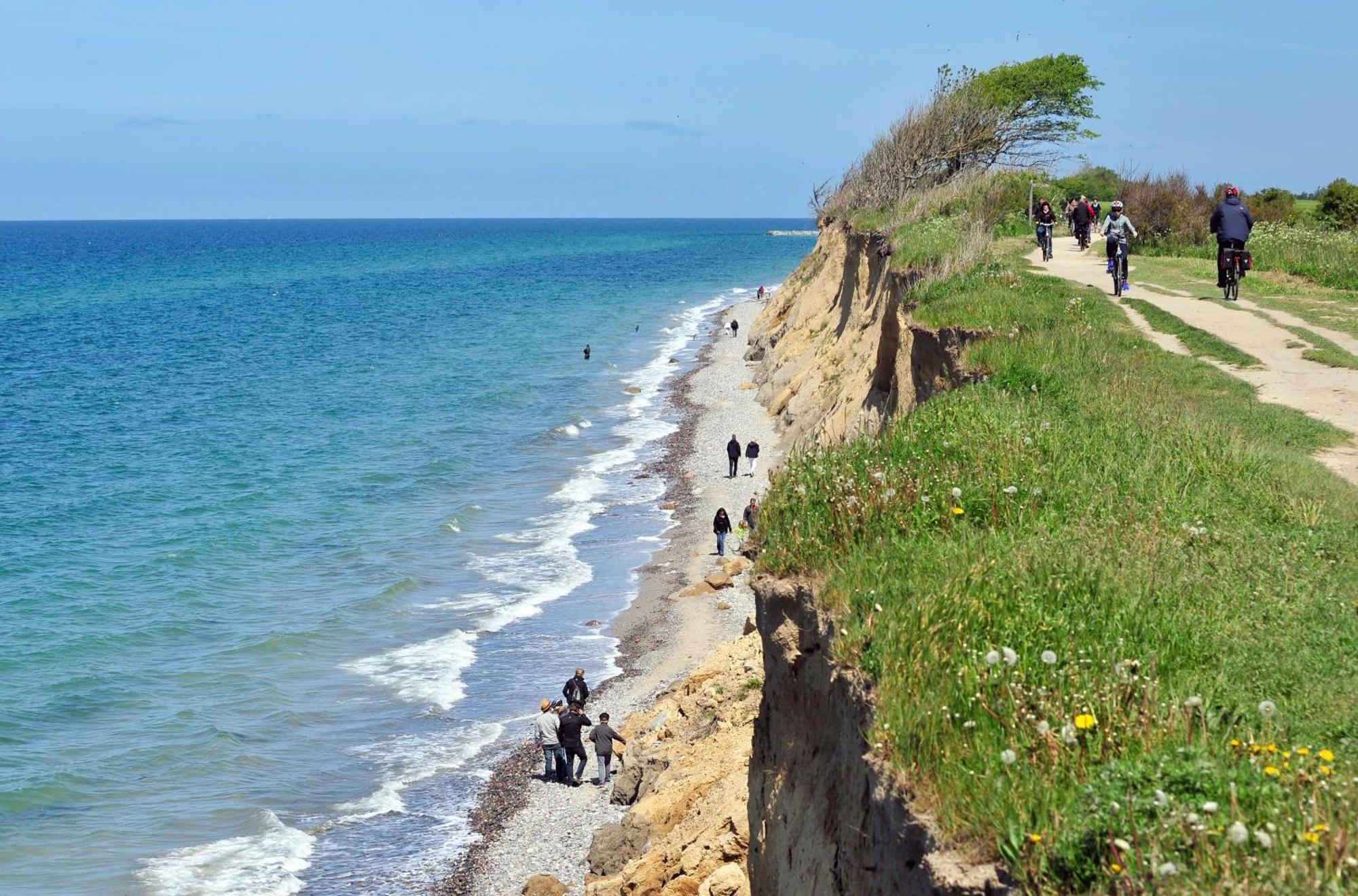 Meeresbrise Im Ostseeheilbad Zingst Exteriör bild